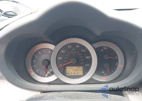 2007 Toyota Rav4 z USA, uszkodzony, nr VIN JTMBD33VX75113554